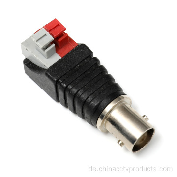 PRESS-FIT-SCHRINKLESS-ANMALS CCTV-Kabel-BNC-Buchsenstecker